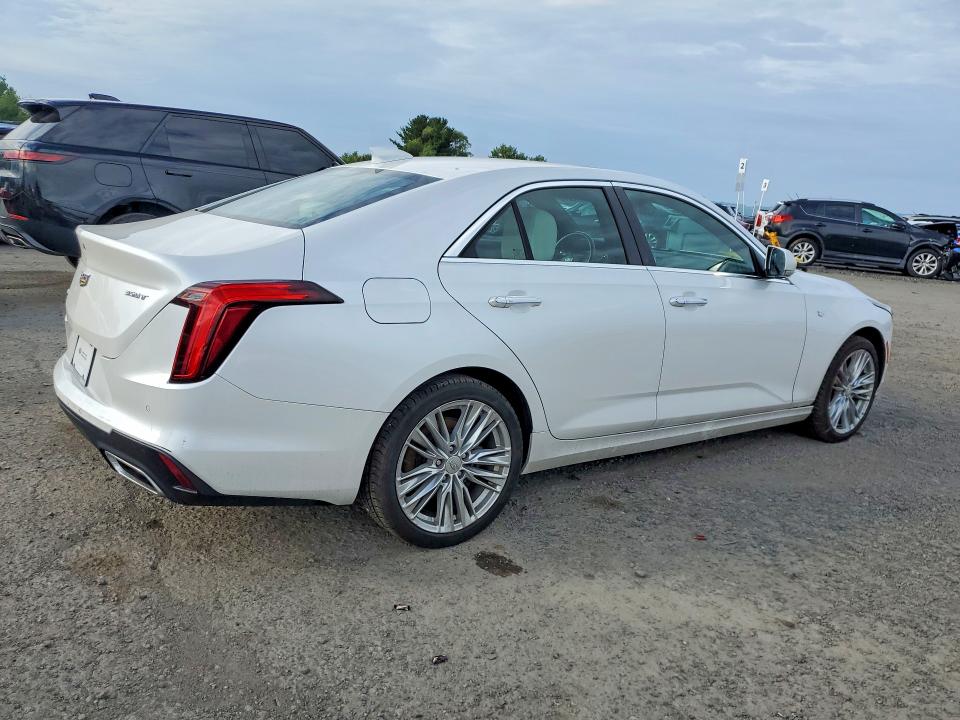 2021 Cadillac Ct4 მანქანა იყიდება აუქციონზე, vin: 1G6DF5RK0M0111853, აუქციონის ნომერი: 66809876