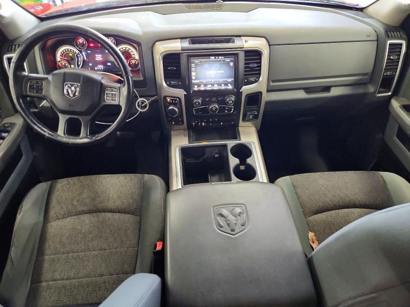 65048176 :رقم المزاد ، 1C6RR7GT1ES189654 vin ، 2014 Ram 1500 مزاد بيع
