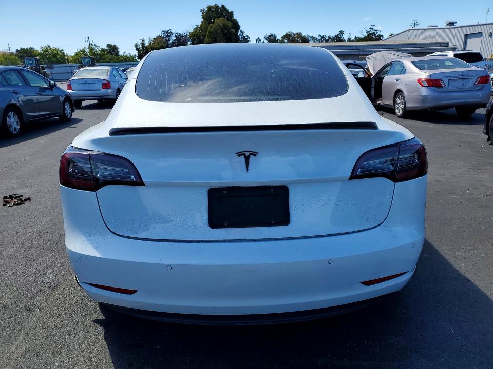 Продаж на аукціоні авто 2020 Tesla Model 3, vin: 5YJ3E1EA7LF804517, номер лоту: 65799096