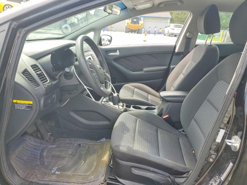 Aukcja sprzedaży 2017 Kia Forte, vin: 3KPFL4A78HE009813, numer aukcji: 65001706
