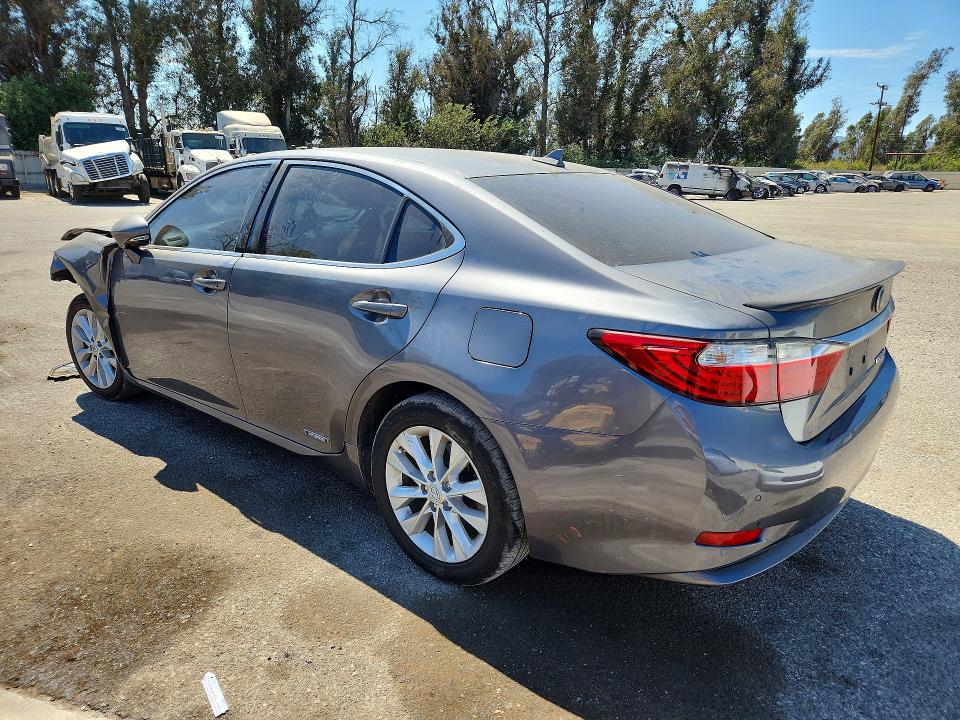 Продажа на аукционе авто 2013 Lexus Es, vin: JTHBW1GG8D2023034, номер лота: 66054696
