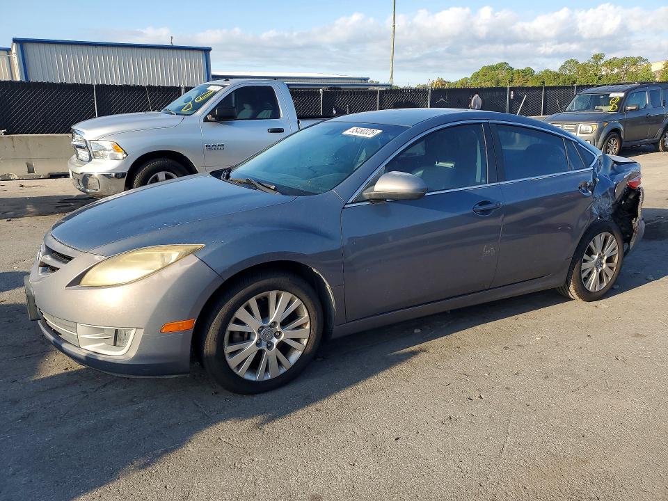 Aukcja sprzedaży 2009 Mazda 6, vin: 1YVHP82A795M13742, numer aukcji: 65480326