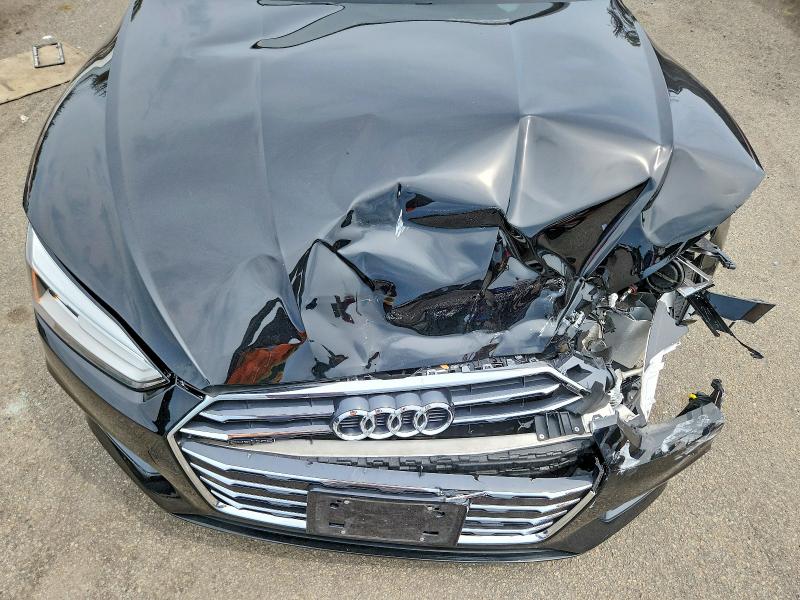 Продажа на аукционе авто 2018 Audi A5, vin: WAUWNGF50JN003120, номер лота: 66633946