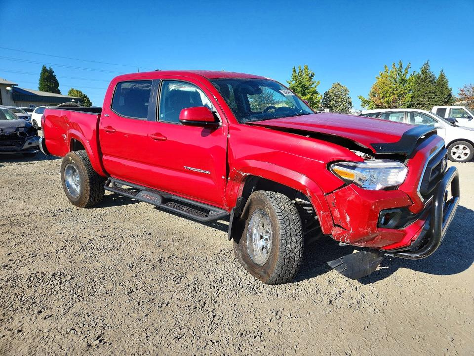 66424406 :رقم المزاد ، 3TMCZ5AN0NM513361 vin ، 2022 Toyota Tacoma مزاد بيع