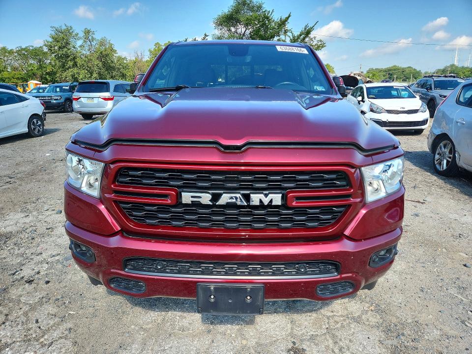Aukcja sprzedaży 2022 Ram 1500, vin: 1C6RRFFGXNN405448, numer aukcji: 63688166