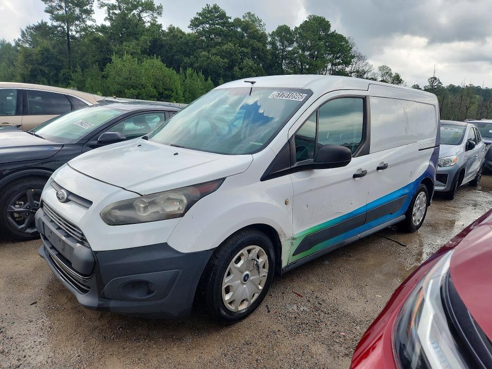 Aukcja sprzedaży 2015 Ford Transit Connect, vin: NM0LS7E73F1180404, numer aukcji: 61791096