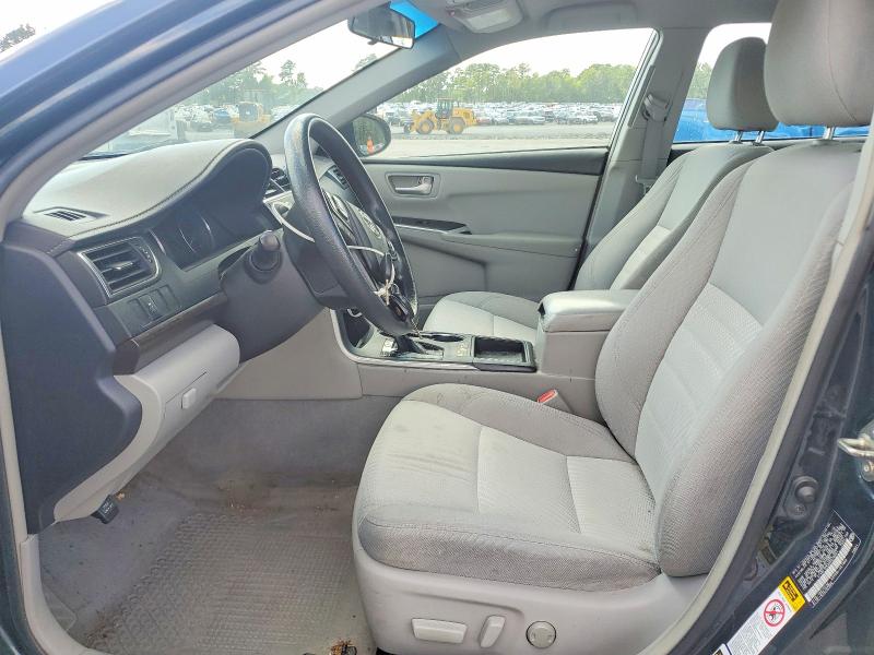 64017606 :رقم المزاد ، 4T4BF1FK2GR570091 vin ، 2016 Toyota Camry مزاد بيع