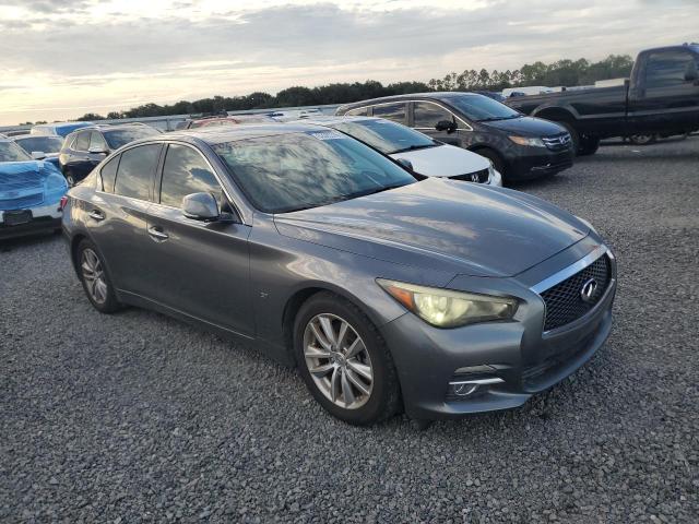 Продаж на аукціоні авто 2014 Infiniti Q50, vin: JN1BV7AP9EM679476, номер лоту: 52302316