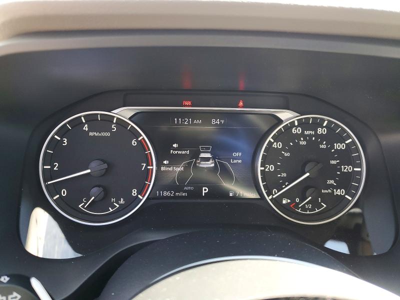Aukcja sprzedaży 2023 Nissan Rogue, vin: JN8BT3BB9PW489042, numer aukcji: 67030746