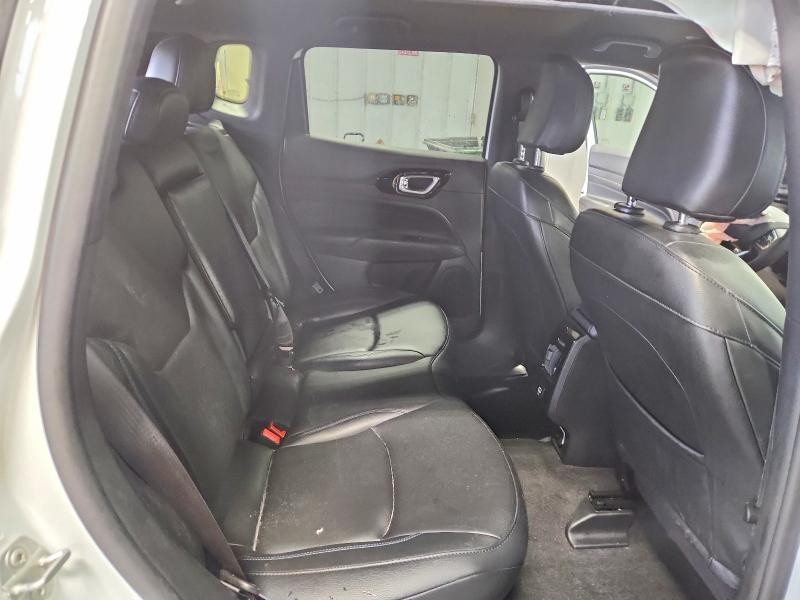 2026 Jeep Compass მანქანა იყიდება აუქციონზე, vin: 3C4NJDCNXTT258891, აუქციონის ნომერი: 64514326