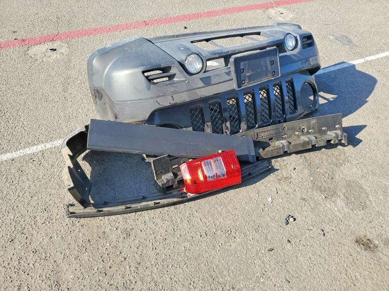 2014 Jeep Patriot მანქანა იყიდება აუქციონზე, vin: 1C4NJPBAXED529389, აუქციონის ნომერი: 66126396