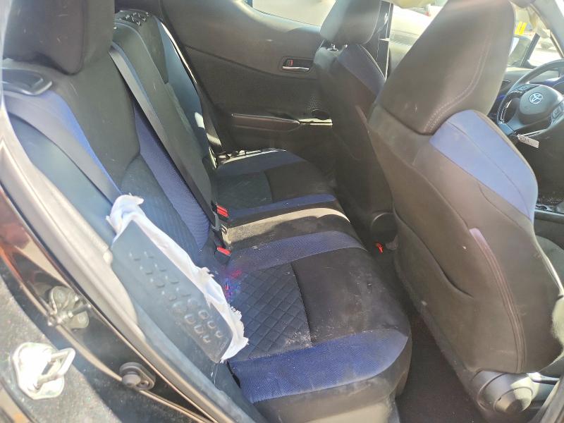 Aukcja sprzedaży 2021 Toyota C-hr, vin: JTNKHMBX5M1101341, numer aukcji: 65203336