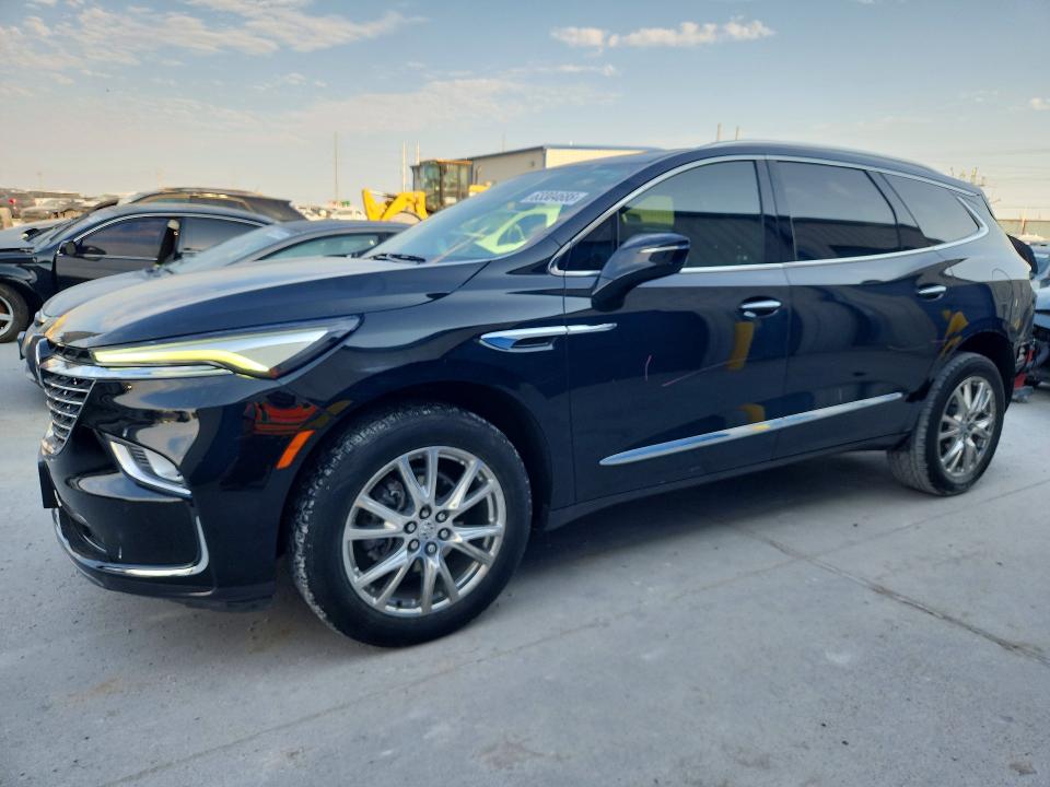 Aukcja sprzedaży 2023 Buick Enclave, vin: 5GAERBKW7PJ125656, numer aukcji: 63304686