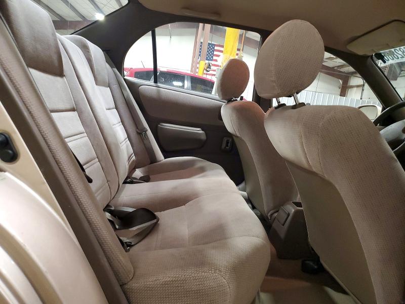 63582866 :رقم المزاد ، 2T1BB02E0VC187779 vin ، 1997 Toyota Corolla مزاد بيع