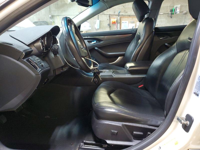 Aukcja sprzedaży 2009 Cadillac Cts, vin: 1G6DG577990100806, numer aukcji: 66704616
