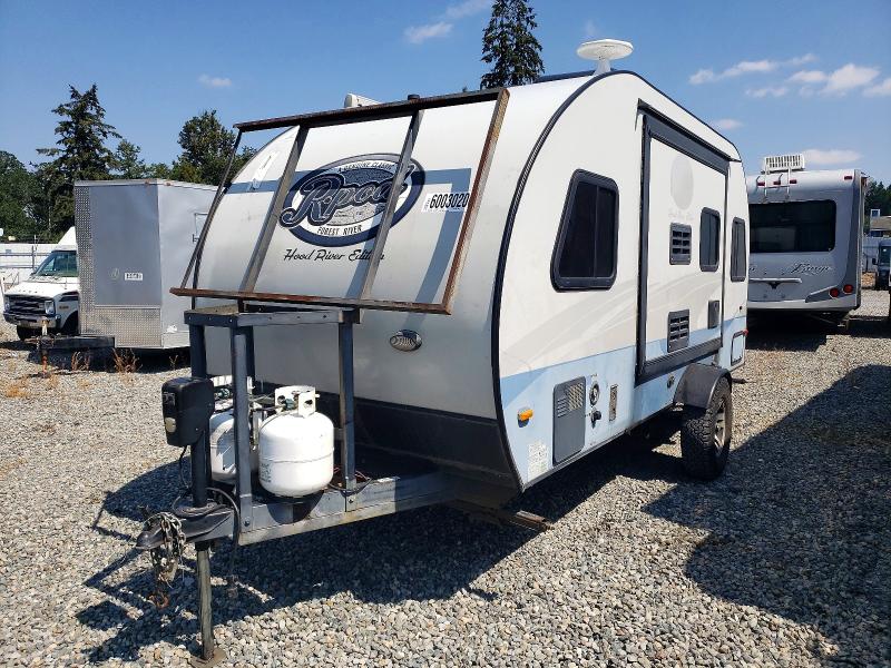 Aukcja sprzedaży 2019 Forest River Trailr, vin: 5ZT2RPHC8KV016814, numer aukcji: 60030206