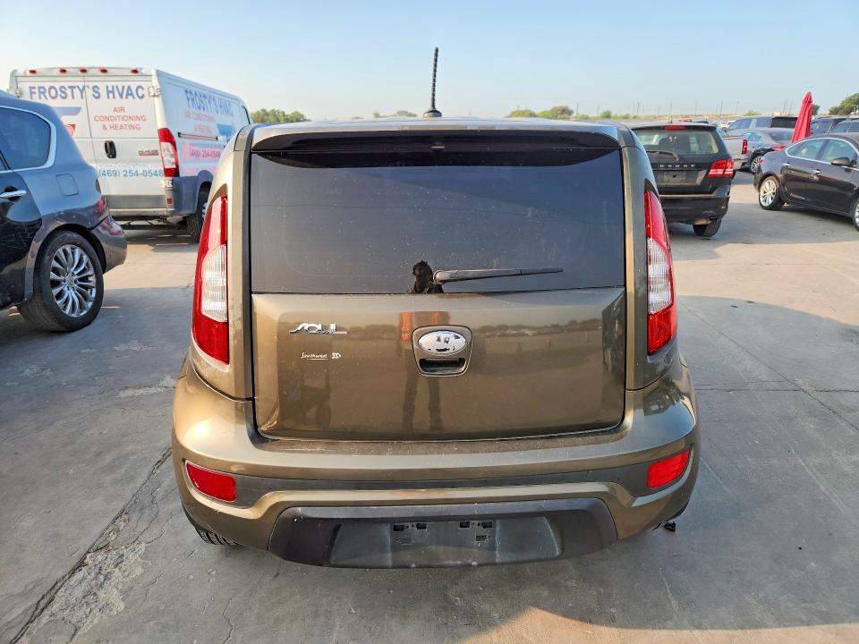 Aukcja sprzedaży 2013 Kia Soul, vin: KNDJT2A51D7558728, numer aukcji: 63426146