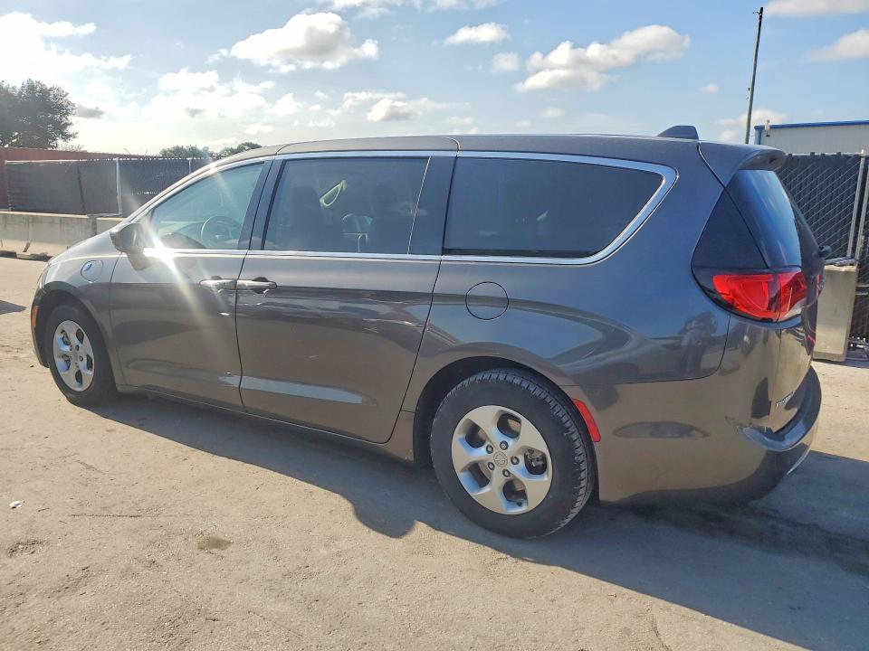 Aukcja sprzedaży 2018 Chrysler Pacifica, vin: 2C4RC1H77JR163631, numer aukcji: 64932946