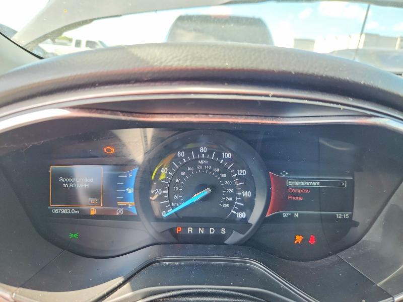 Продаж на аукціоні авто 2019 Ford Fusion, vin: 3FA6P0HD8KR199112, номер лоту: 64699626