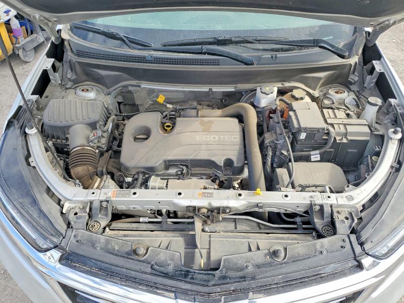 64648926 :رقم المزاد ، 3GNAXXEV2NS114151 vin ، 2022 Chevrolet Equinox مزاد بيع