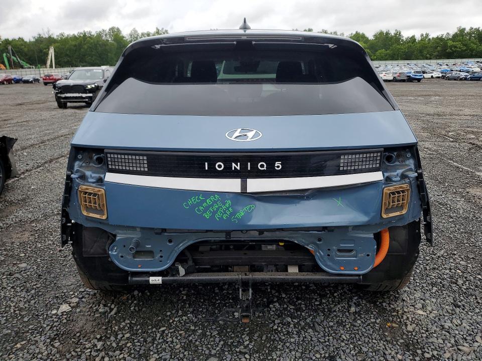 Продажа на аукционе авто 2023 Hyundai Ioniq 5, vin: KM8KM4AEXPU180004, номер лота: 63581776