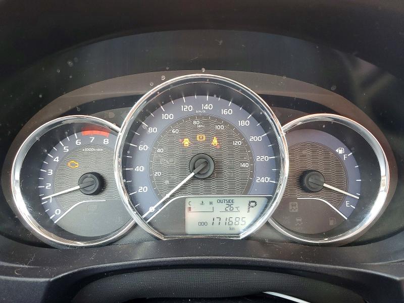Продажа на аукционе авто 2014 Toyota Corolla, vin: 2T1BURHE2EC040840, номер лота: 66214986