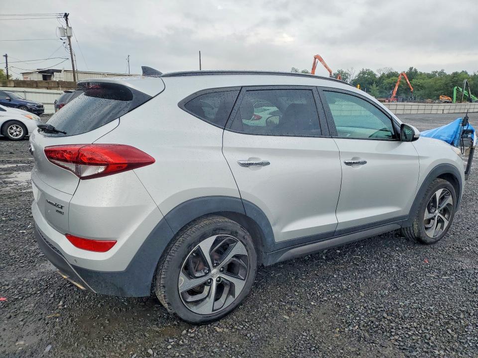 Aukcja sprzedaży 2016 Hyundai Tucson, vin: KM8J3CA28GU069353, numer aukcji: 66843776