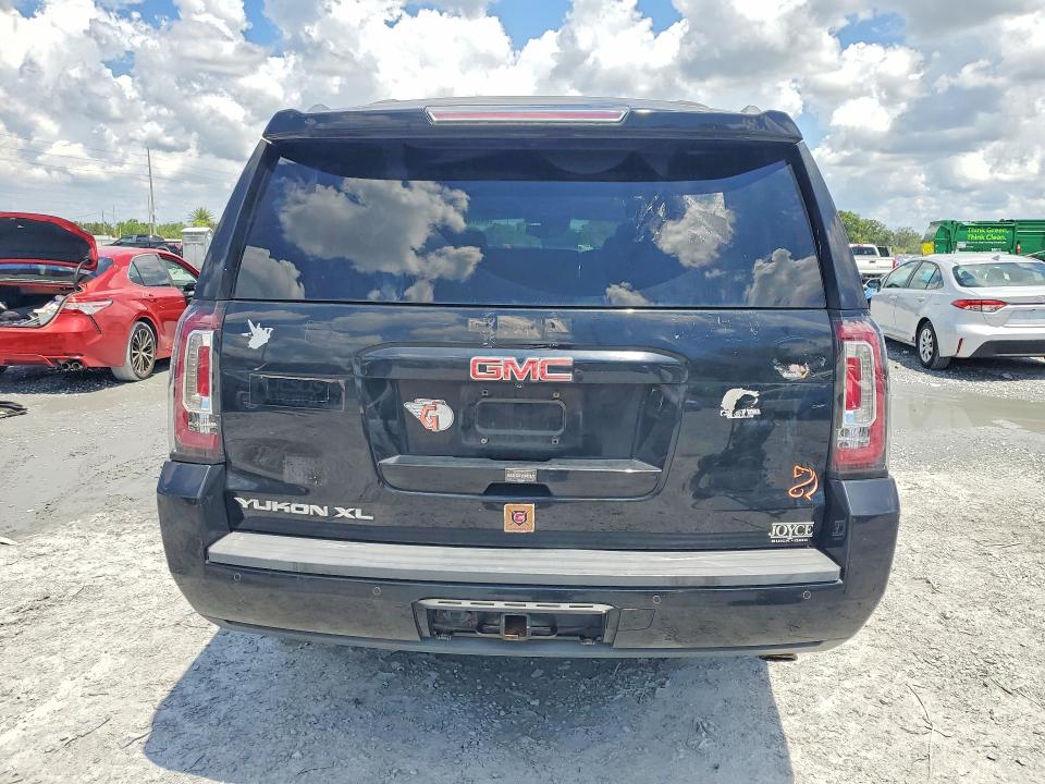 2016 Gmc Yukon Xl მანქანა იყიდება აუქციონზე, vin: 1GKS2GKC2GR386692, აუქციონის ნომერი: 64674446