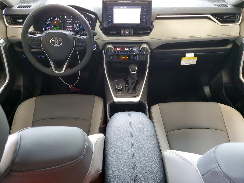 Продажа на аукционе авто 2022 Toyota Rav4, vin: JTMB6RFV6ND078099, номер лота: 57672973