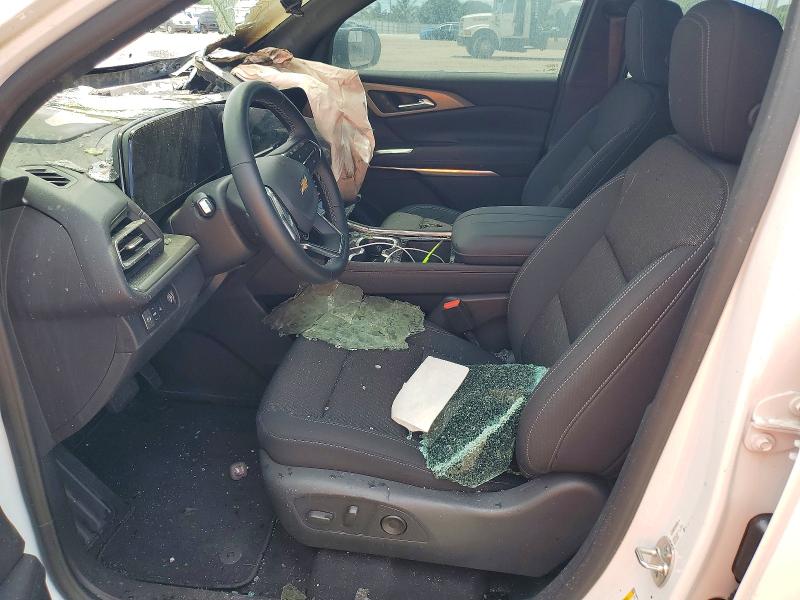 Продажа на аукционе авто 2026 Chevrolet Traverse, vin: 1GNERGKS2TJ105969, номер лота: 66971446