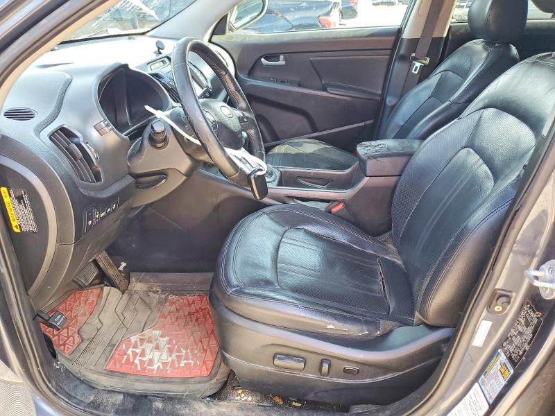 Auction sale of the 2012 Kia Sportage, vin: KNDPCCA6XC7172428, lot number: 63901536