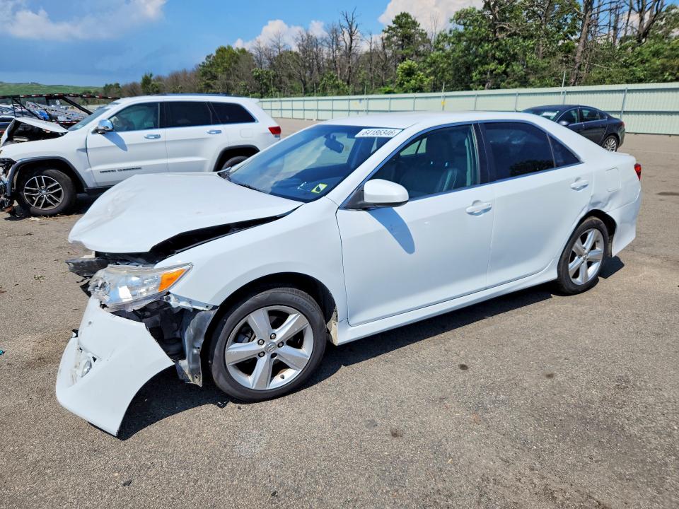 Продажа на аукционе авто 2012 Toyota Camry, vin: 4T1BF1FKXCU151507, номер лота: 64186346
