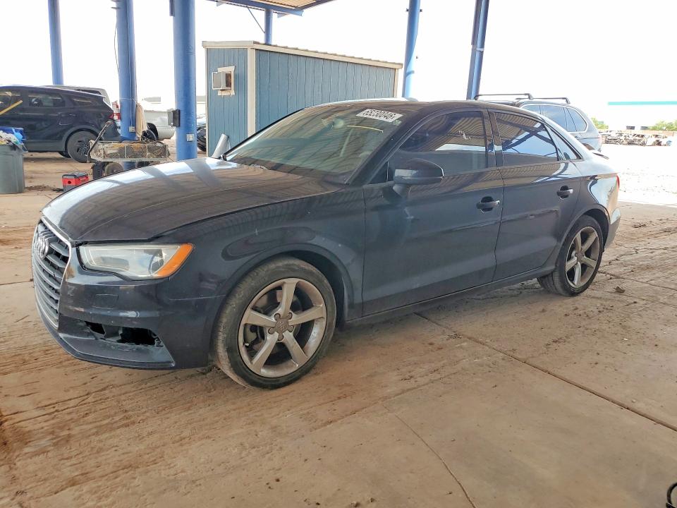 2015 Audi A3 მანქანა იყიდება აუქციონზე, vin: WAUACGFF0F1013539, აუქციონის ნომერი: 65230046