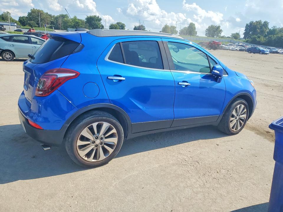 Продаж на аукціоні авто 2017 Buick Encore, vin: KL4CJASB5HB258801, номер лоту: 66746156