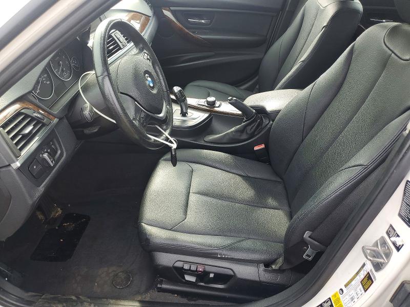 63801776 :رقم المزاد ، WBA3B5C53EP543379 vin ، 2014 Bmw 328 مزاد بيع