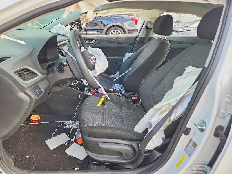 Aukcja sprzedaży 2022 Hyundai Accent, vin: 3KPC24A69NE161009, numer aukcji: 63868716