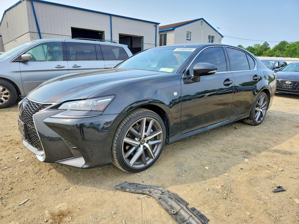 Aukcja sprzedaży 2019 Lexus Gs 350, vin: JTHCZ1BL8KA011355, numer aukcji: 64980206