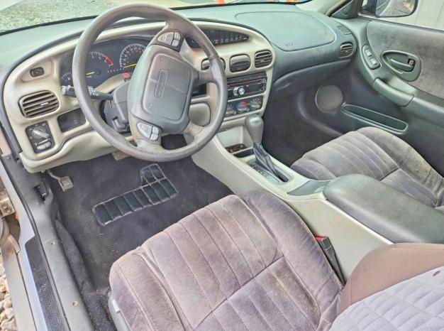 Продажа на аукционе авто 1999 Pontiac Grand Prix, vin: 1G2WP12K9XF312937, номер лота: 64753836