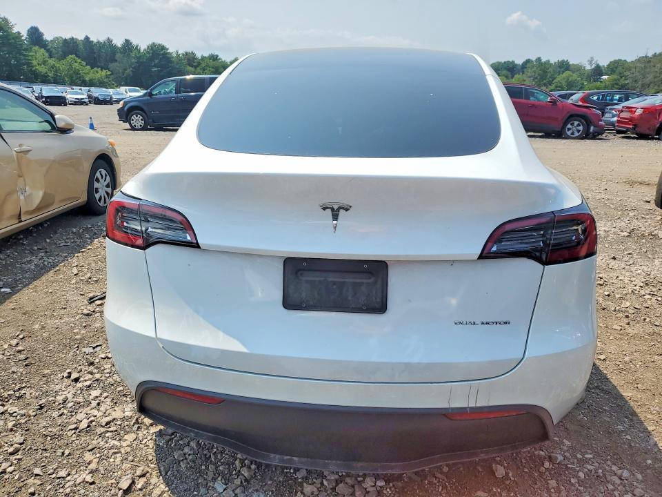 Aukcja sprzedaży 2023 Tesla Model Y, vin: 7SAYGDEE1PF684954, numer aukcji: 64461116