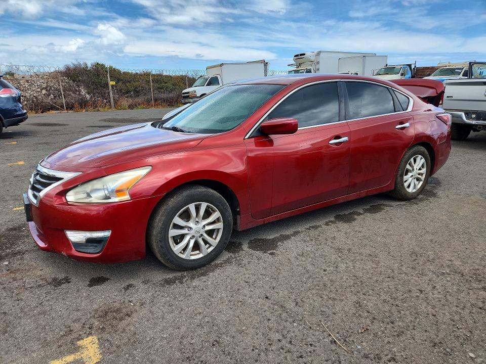 Auction sale of the 2014 Nissan Altima, vin: 1N4AL3AP4EC164999, lot number: 63449206
