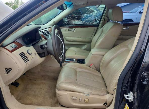 2007 Cadillac Dts მანქანა იყიდება აუქციონზე, vin: 1G6KD57Y37U225850, აუქციონის ნომერი: 65265796