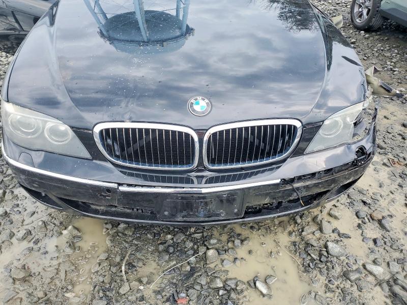 Продажа на аукционе авто 2006 Bmw 750, vin: WBAHN83556DT31875, номер лота: 66947166