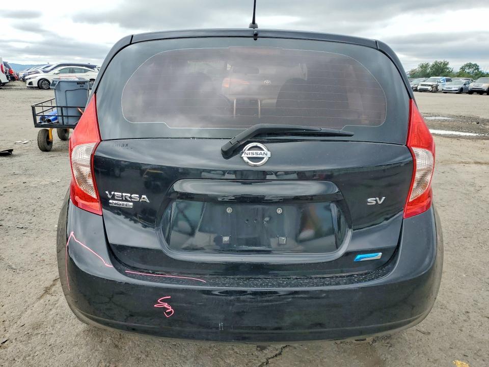 63647856 :رقم المزاد ، 3N1CE2CP2EL358054 vin ، 2014 Nissan Versa Note مزاد بيع