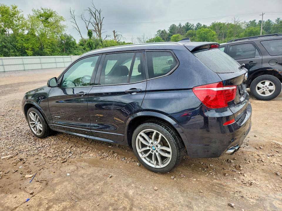 Продаж на аукціоні авто 2015 Bmw X3, vin: 5UXWX7C51F0K32720, номер лоту: 64803866