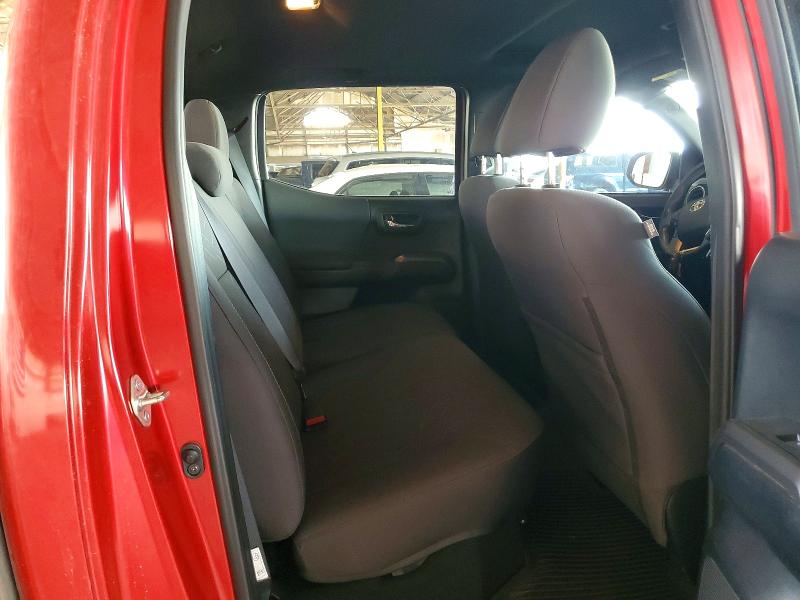 66821746 :رقم المزاد ، 3TMAZ5CN4HM048124 vin ، 2017 Toyota Tacoma مزاد بيع