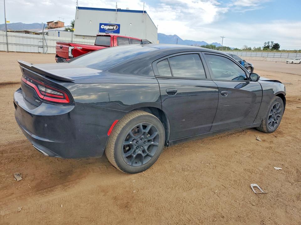 64424896 :رقم المزاد ، 2C3CDXJG1FH791556 vin ، 2015 Dodge Charger مزاد بيع