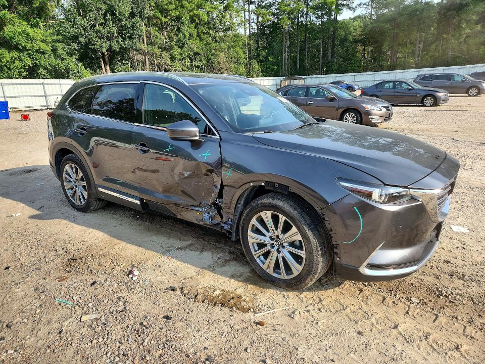 Продаж на аукціоні авто 2021 Mazda Cx-9, vin: JM3TCBEY3M0520463, номер лоту: 63038296