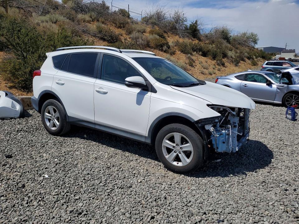 94561725 :رقم المزاد ، 2T3RFREV7DW024005 vin ، 2013 Toyota Rav4 مزاد بيع