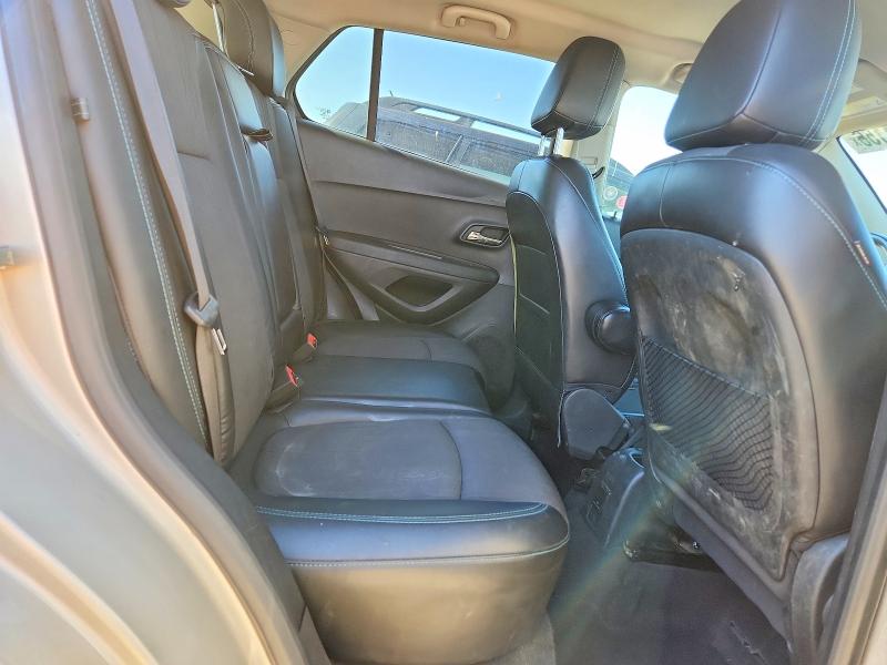 Продажа на аукционе авто 2013 Chevrolet Trax, vin: 3GNCJRSB1DL179825, номер лота: 65341156