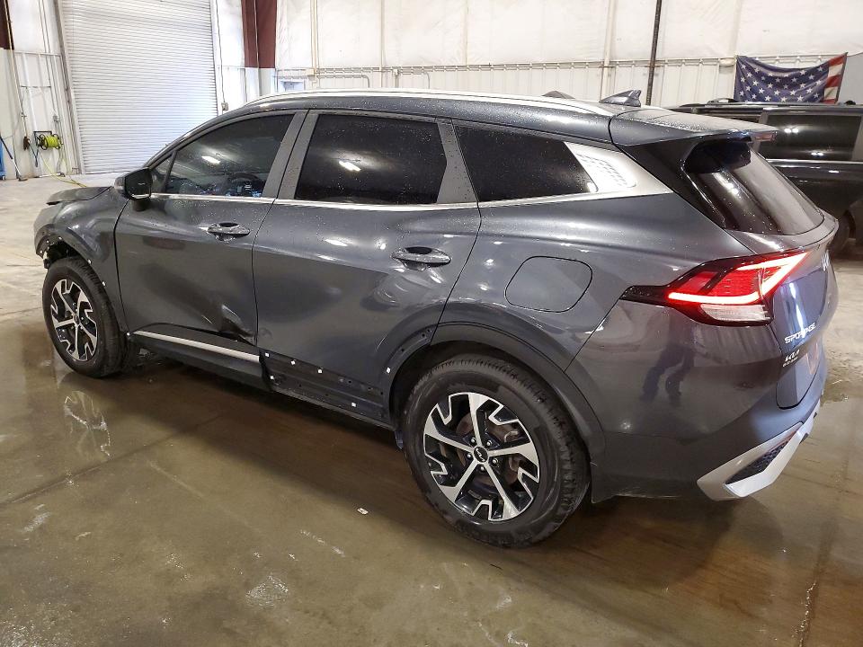 2023 Kia Sportage მანქანა იყიდება აუქციონზე, vin: 5XYK3CAFXPG066791, აუქციონის ნომერი: 64976536